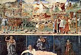 Triumph Canvas Paintings - Allegory of August Triumph of Ceres